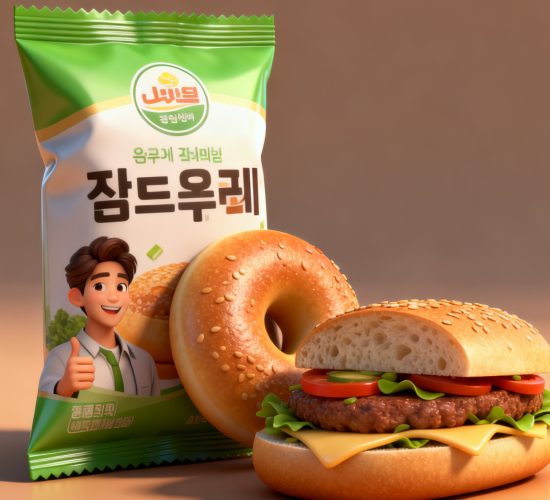 食品类三维项目